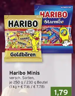 CAP Markt Haribo Minis Angebot