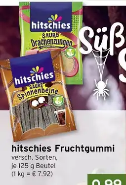 CAP Markt hitschies Fruchtgummi Angebot
