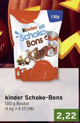 CAP Markt kinder Schoko-Bons Angebot