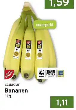 CAP Markt Bananen Angebot