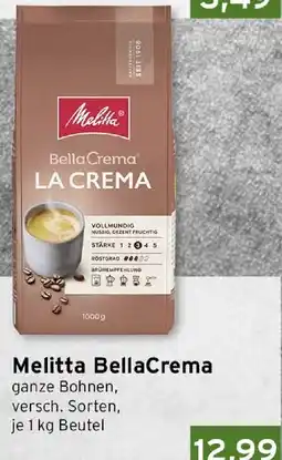 CAP Markt Melitta BellaCrema Angebot