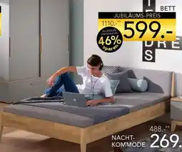 Möbel Braun Paidi bett Angebot
