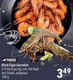 CITTI Markt Black-Tiger-Garnelen Angebot