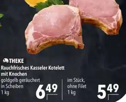 CITTI Markt Rauchfrisches Kasseler Kotelett Angebot