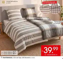Zurbrüggen Flanell Bettwäsche Angebot