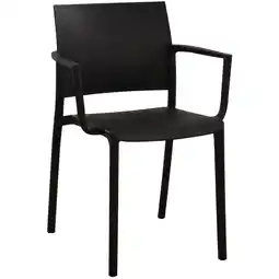 Netto Marken-Discount CLP Stuhl Valtor Farbe: schwarz Angebot