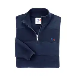 Netto Marken-Discount Tom Ramsey Herren Struktur Troyer Angebot