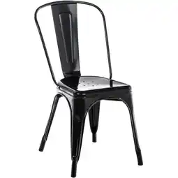 Netto Marken-Discount CLP Stuhl Benedikt Farbe: schwarz Angebot