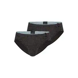 Netto Marken-Discount Schiesser Herren Minislip Long Life Soft 2er Pack Angebot