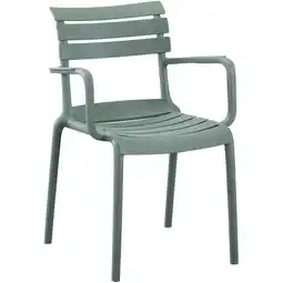 Netto Marken-Discount CLP Stuhl Joliya Farbe: oliv Angebot