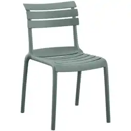 Netto Marken-Discount CLP Stuhl Kebren Farbe: oliv Angebot