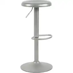 Netto Marken-Discount CLP Barhocker Williston Farbe: silber Angebot