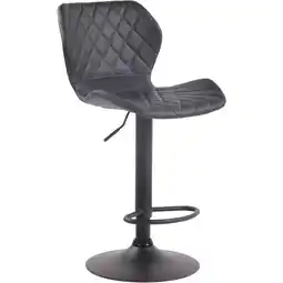 Netto Marken-Discount CLP Barhocker Cork Kunstleder schwarz Farbe: schwarz, Gestell Farbe: schwarz Angebot