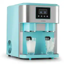 Netto Marken-Discount Eiszeit Crush Eiswürfelmaschine 2 Größen Crushed Ice Angebot