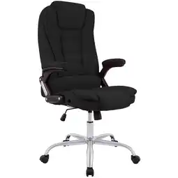 Netto Marken-Discount CLP Bürostuhl Thor Stoff Farbe: schwarz Angebot