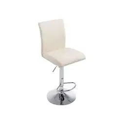 Netto Marken-Discount CLP Barhocker Köln Farbe: creme Angebot