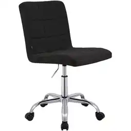 Netto Marken-Discount CLP Arbeitshocker Darfield Stoff Farbe: dunkelgrau, Material: Stoff Angebot