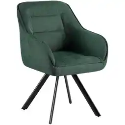 Netto Marken-Discount CLP Stuhl Pettuli Stoff Farbe: grün, Material: Stoff Angebot