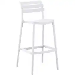 Netto Marken-Discount CLP Barhocker Rafan Farbe: weiß Angebot