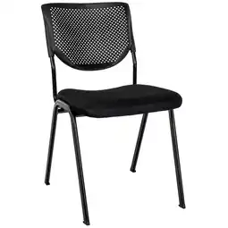 Netto Marken-Discount CLP Stuhl Kaber Farbe: schwarz/schwarz Angebot