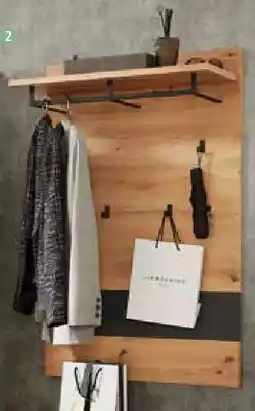 Zurbrüggen Voleo Garderobenpaneel Angebot