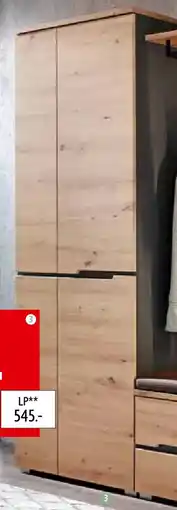 Zurbrüggen Voleo XL-Schuh-/Garderobenschrank Angebot