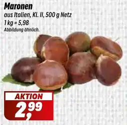 Simmel Maronen Angebot