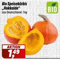 Simmel Bio Speisekürbis "Hokkaido" Angebot