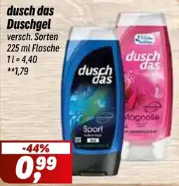 Simmel dusch das Duschgel Angebot