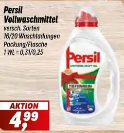 Simmel Persil Vollwaschmittel Angebot
