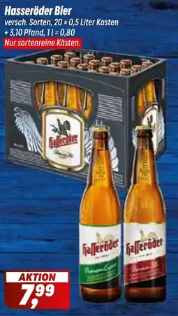 Simmel Hasseröder Bier Angebot