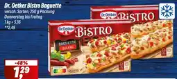 Simmel Dr. Oetker Bistro Baguette Angebot