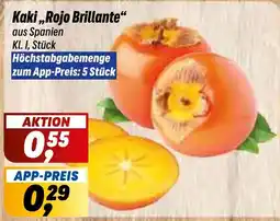 Simmel Kaki „Rojo Brillante“ Angebot