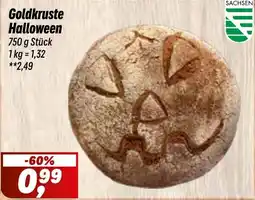 Simmel Goldkruste Halloween Angebot