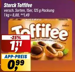 Simmel Storck Toffifee Angebot