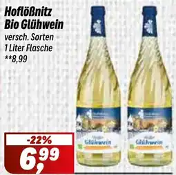 Simmel Hoflöffnitz Bio Glühwein Angebot