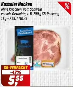 Simmel Kasseler Nacken Angebot