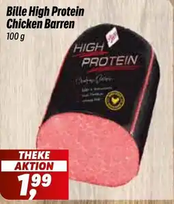 Simmel Bille High Protein Chicken Barren Angebot