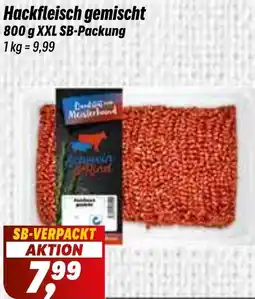 Simmel Hackfleisch gemischt Angebot