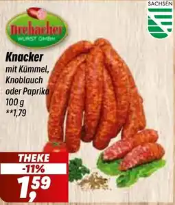 Simmel Knacker Angebot