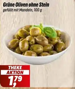 Simmel Grüne Oliven ohne Stein Angebot