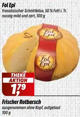 Simmel Fol Epi französischer Schnittkäse Angebot