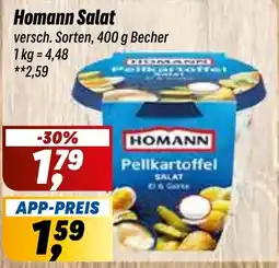 Simmel Homann Pellkartoffel Salat Angebot