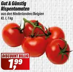 Simmel Rispentomaten Angebot
