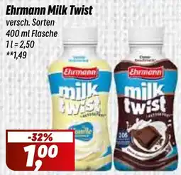 Simmel Ehrmann Milk Twist Angebot