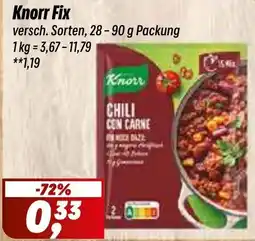 Simmel Knorr Fix Angebot