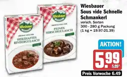 AEZ Wiesbauer Sous vide Schnelle Schmankerl Angebot