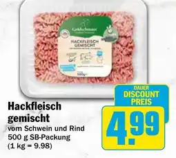 AEZ Galdchenhaus Hackfleisch gemischt Angebot
