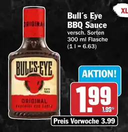 AEZ Bull's Eye BBQ Sauce Angebot