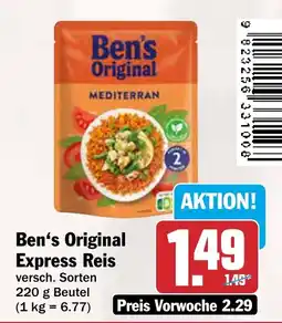 AEZ Ben's Original Express Reis Angebot